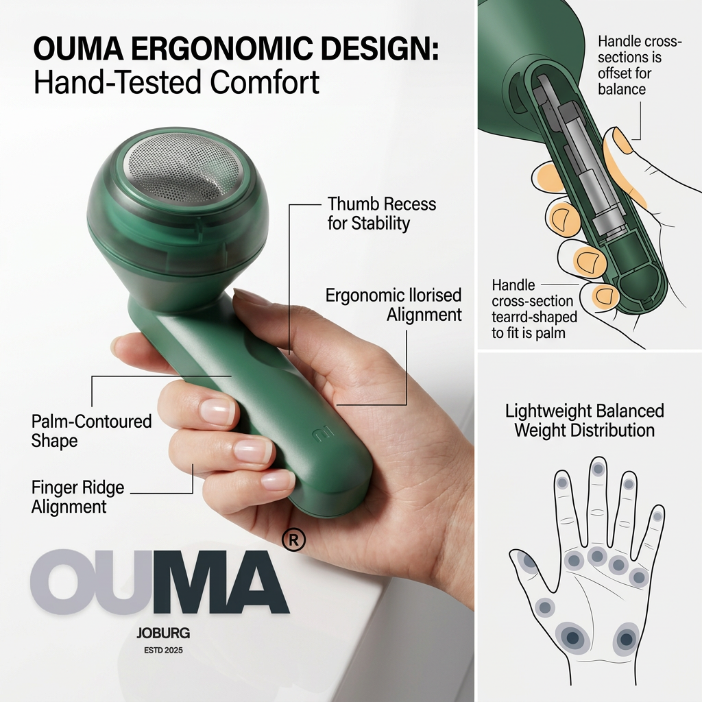 Portable Electric Lint Remover