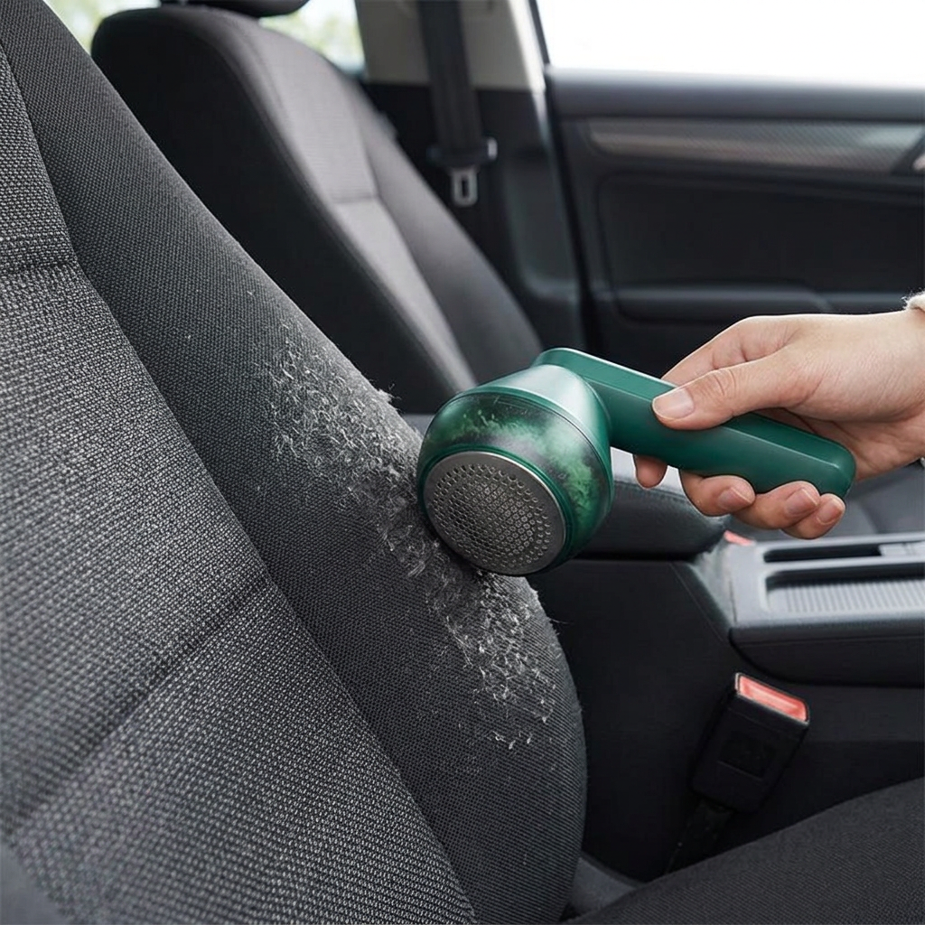 Portable Electric Lint Remover