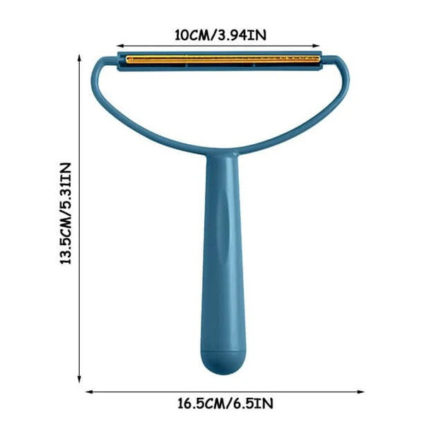 Portable Double-Sided Lint Remover™